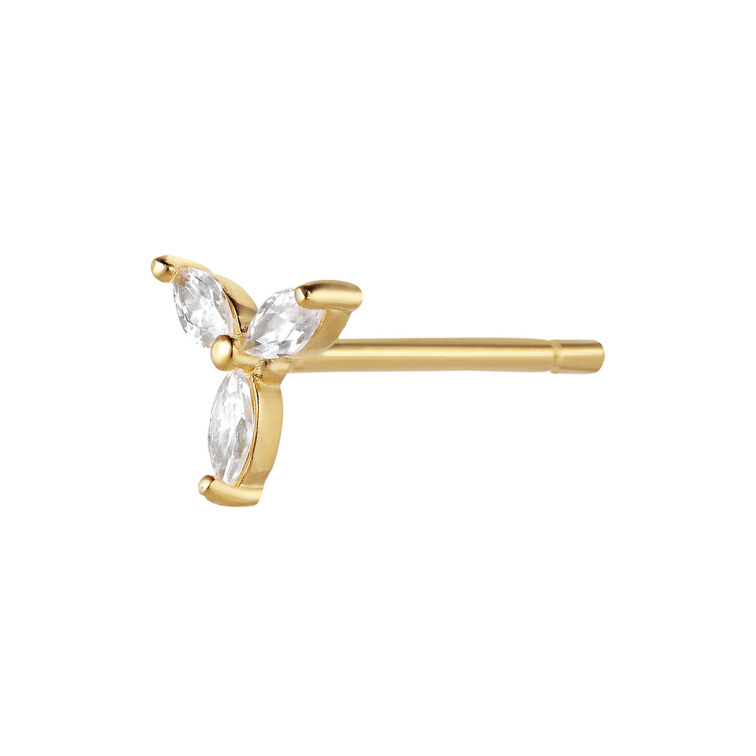 Eclipse Ear Stud 15