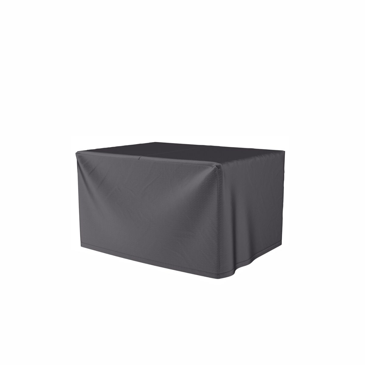 Pokrowiec ogrodowy na stolik9112 99x99x60 AeroCover szaryHomms