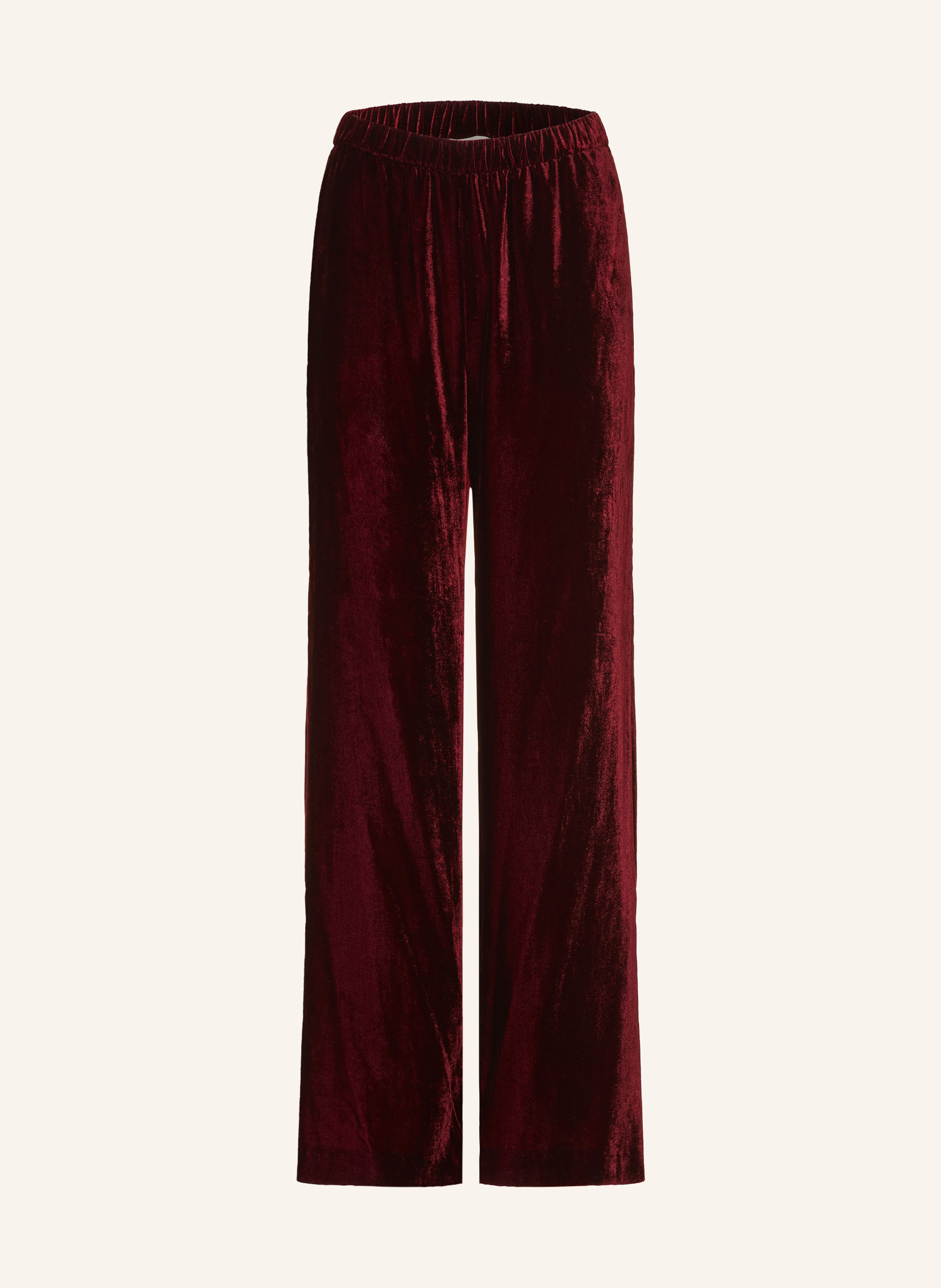 WEEKEND Max Mara Marlenehose EDRO aus Samt