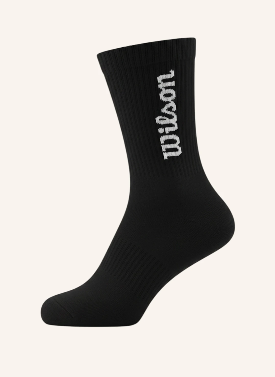 Wilson Sportsocken CREW LOGO SOCKS