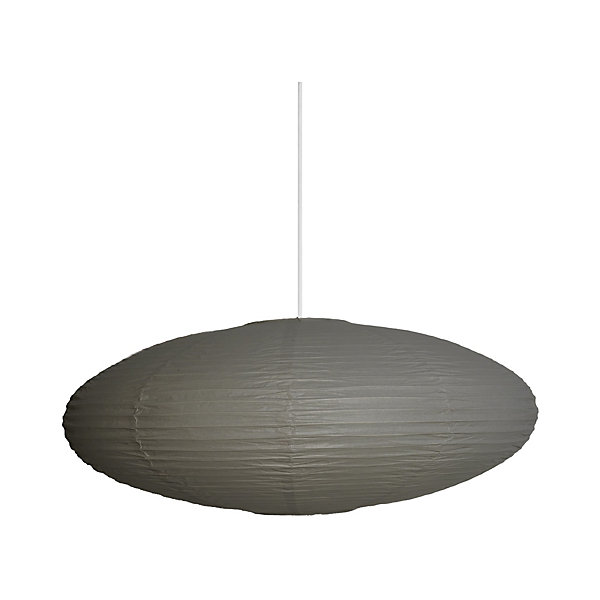 Abat-jour luminaire VILLO 60 Papier Marron H. 24Nordlux-Intérieur