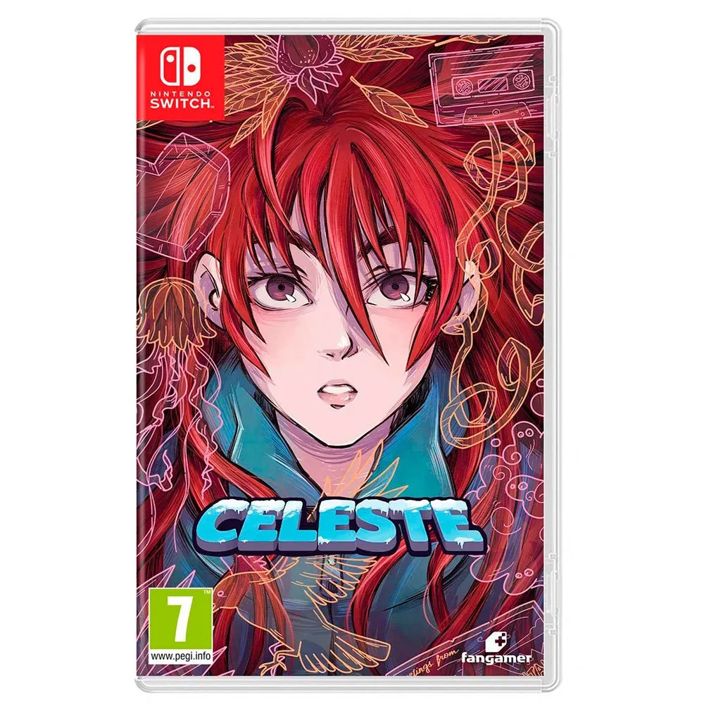 Nintendo Switch Celeste