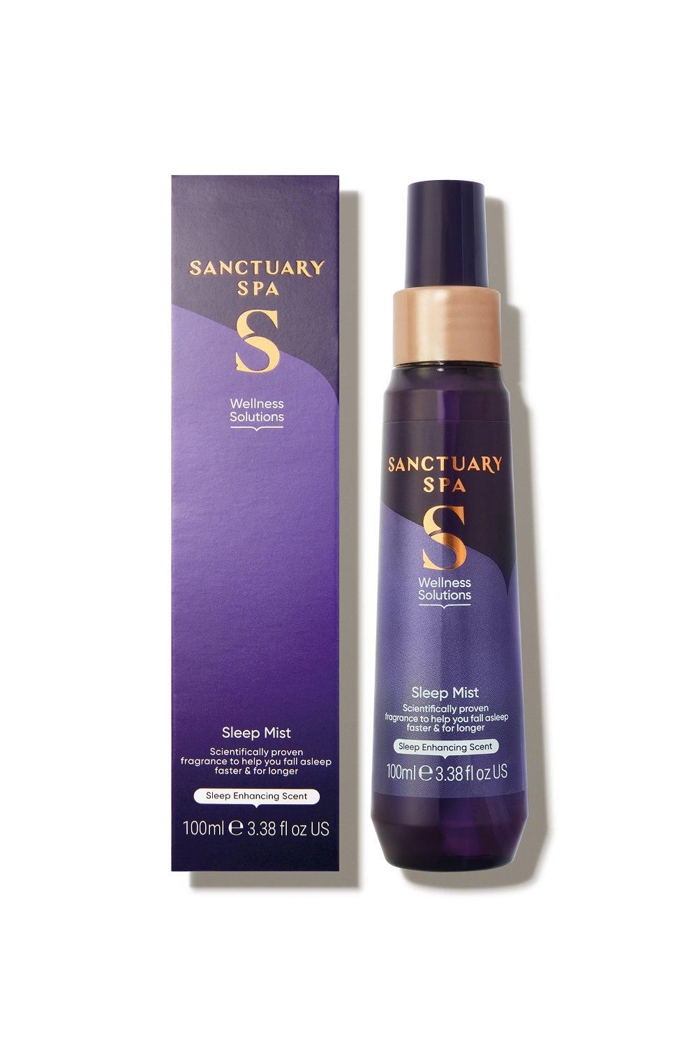 Sanctuary Spa Wellness Solutions Sleep Mist 100ml