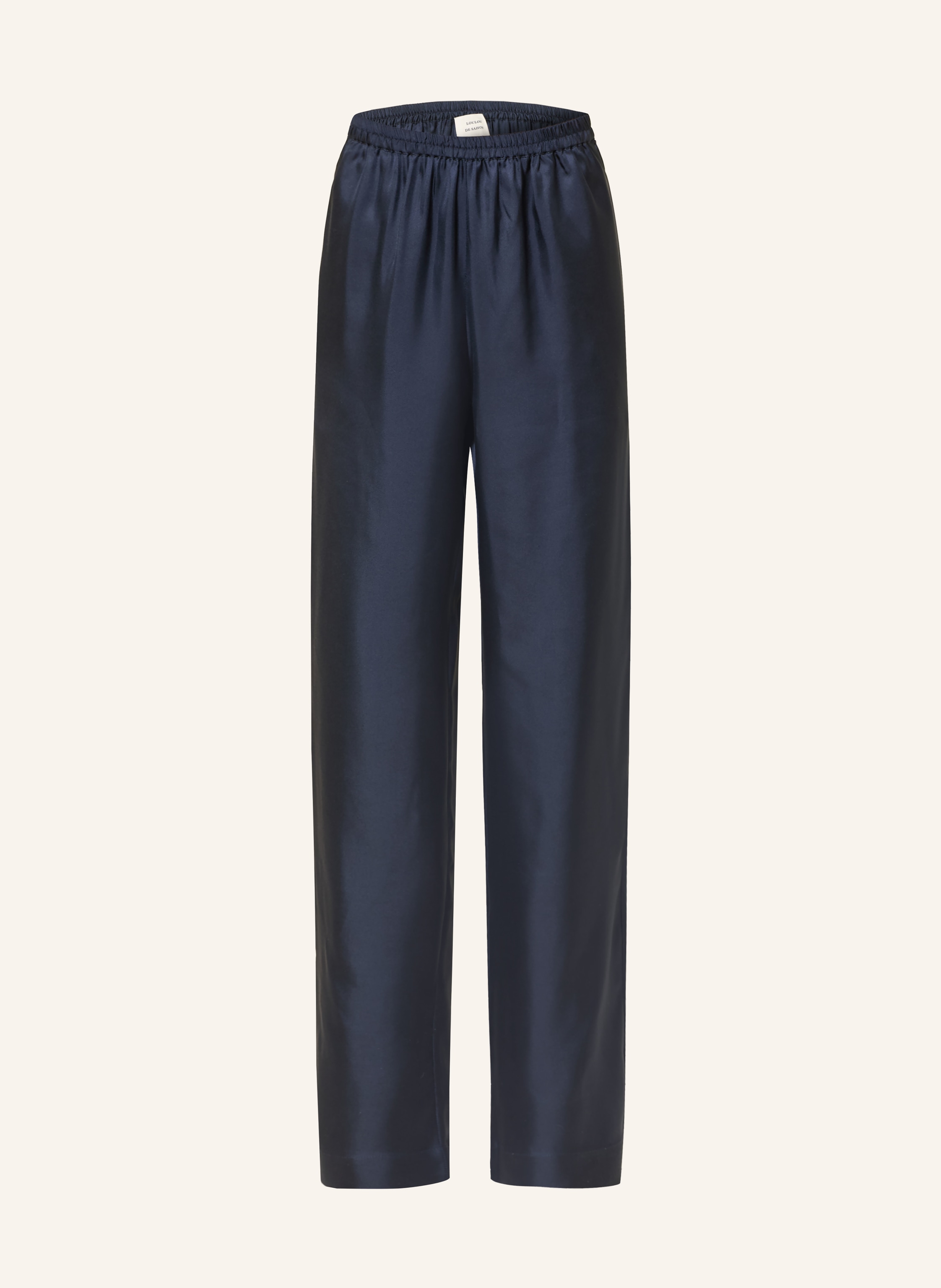 LOULOU DE SAISON Seidenhose ALERA