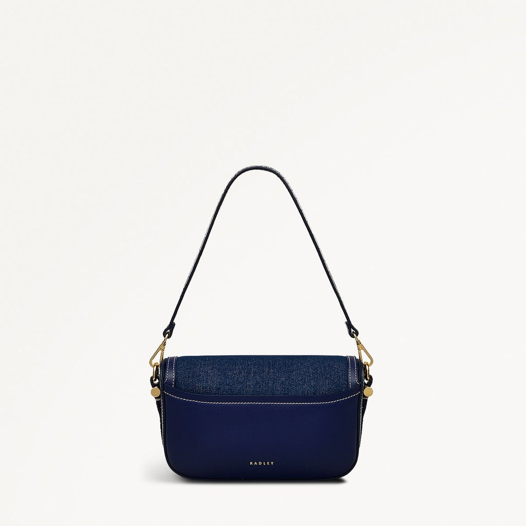 Bathurst Mews - Small Flapover Cross Body Bag