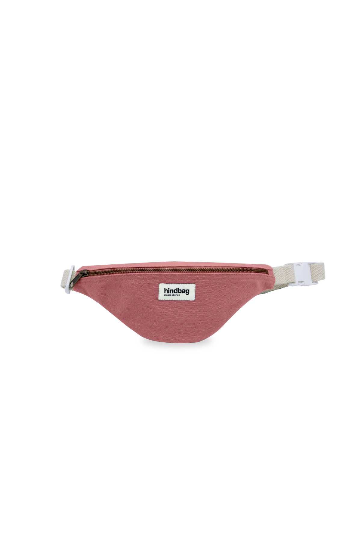 Sac banane enfant Augustin Rose blush