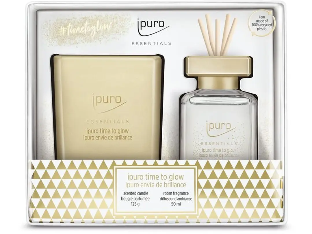 Duftkerze ipuro