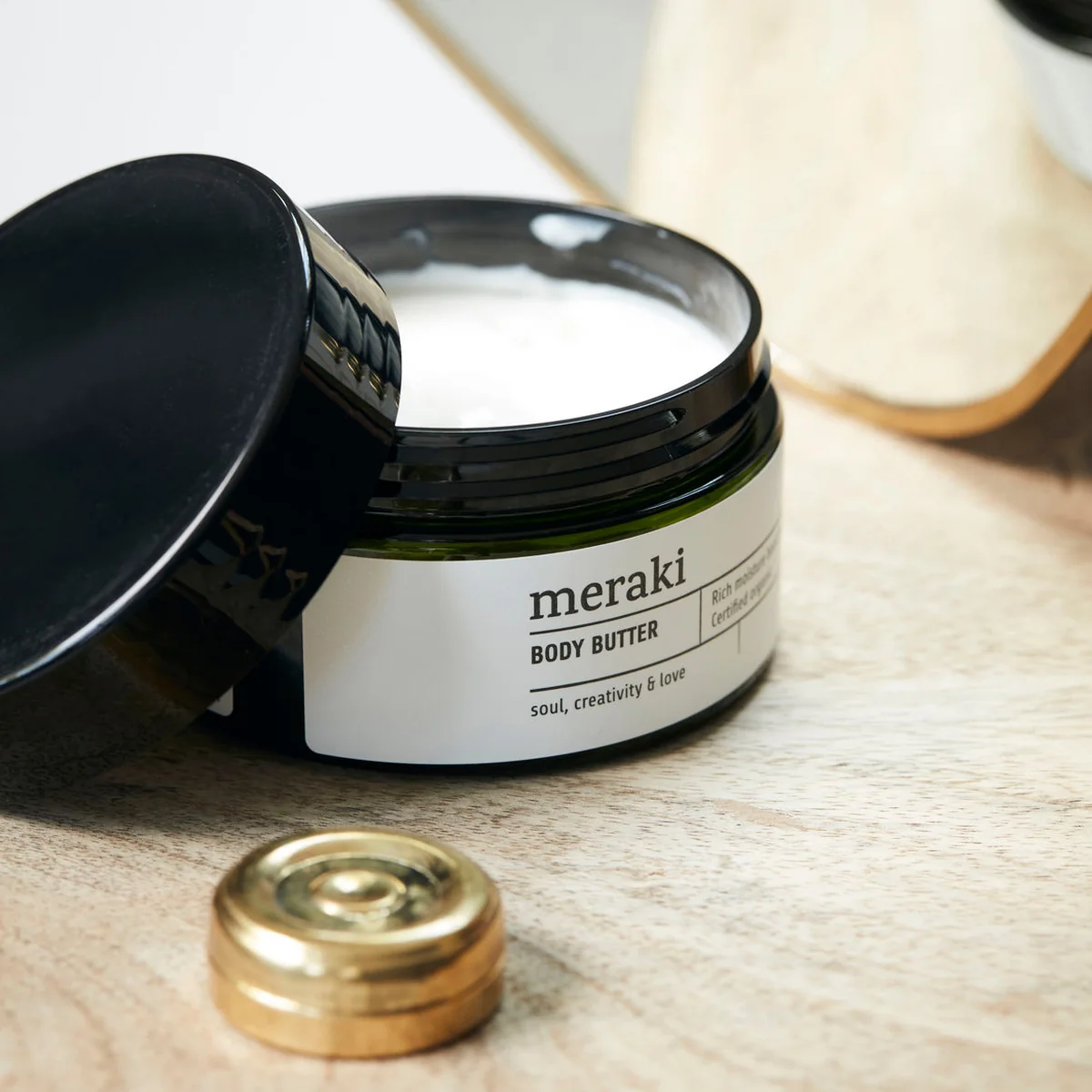 Meraki - Körperbutter, Northern dawn, 200 ml