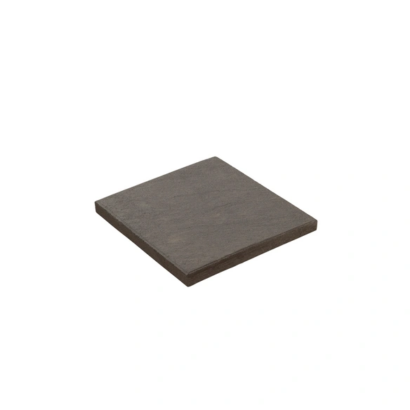 Betonplatte »Maraja «, Beton, schwarz, LxBxH: 40 x 40 x 4 cm