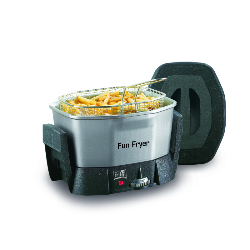 Friteuse Fun Fryer 1,5 L 1400 W FRITEL