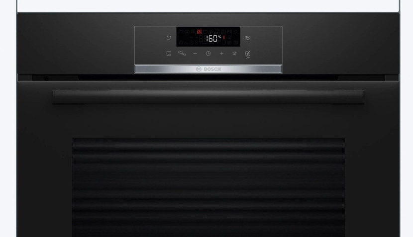 Piekarnik z funkcją pary BOSCH HQG572EB3