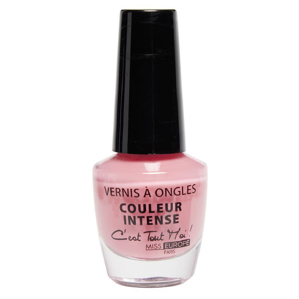 Vernis laqué pink lady n°19