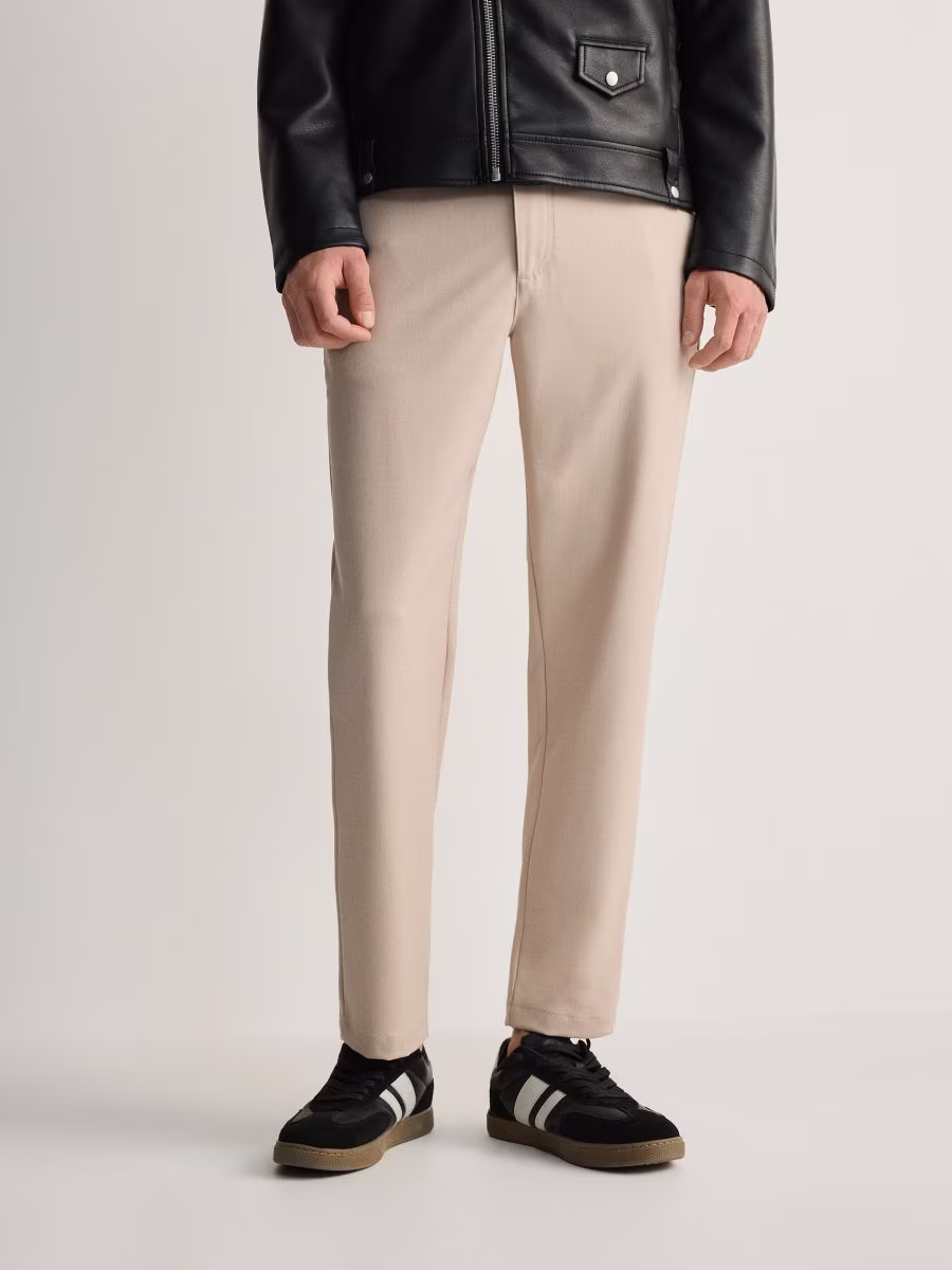 Chino Slim Fit Trousers