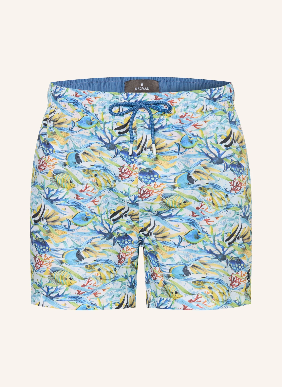 RAGMAN Badeshorts
