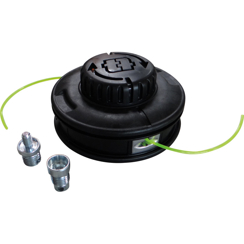 Tête double fil Easywork pour débroussailleuse Ø 10,9 cm
