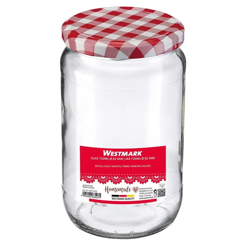 Vorratsglas Westmark