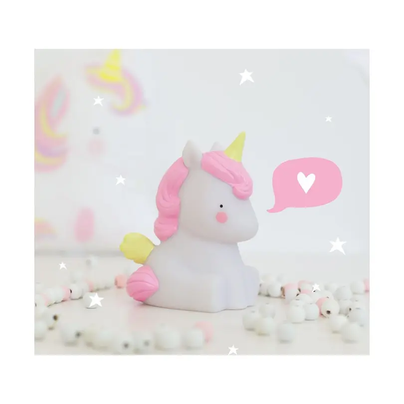Nachtlicht Unicorn
