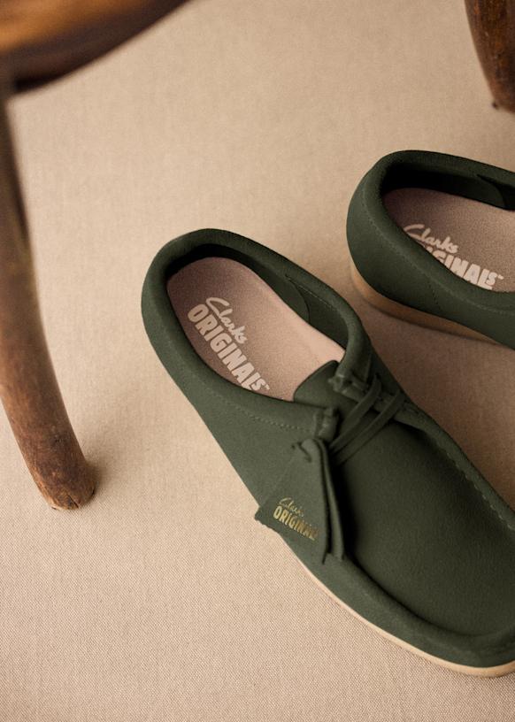 Clarks - Wallabee Loafers