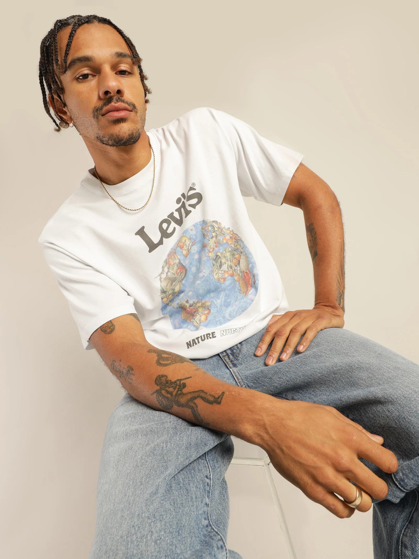 Logo VW T-Shirt