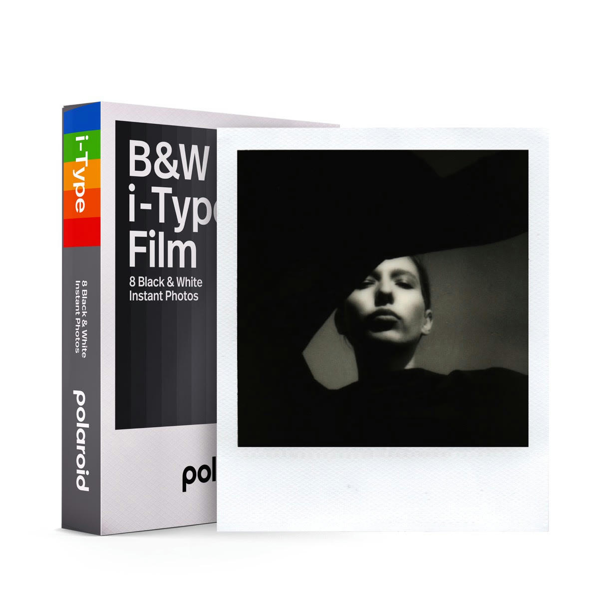 - Color Film for i-Type Noir et Blanc