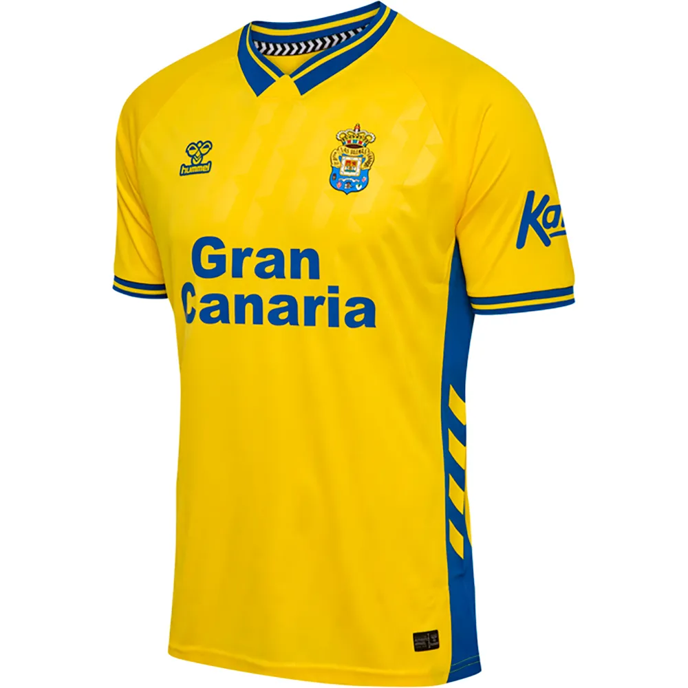 Hummel UD Las Palmas 25/26 home short sleeve T-shirt