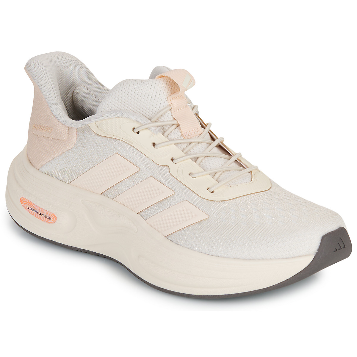 adidas - CLOUDFOAM CUXXION - RAPIDFIT - Beige