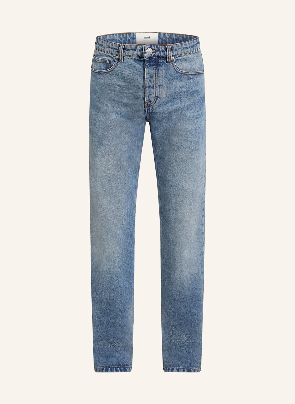 Ami Paris Jeans Classic Fit