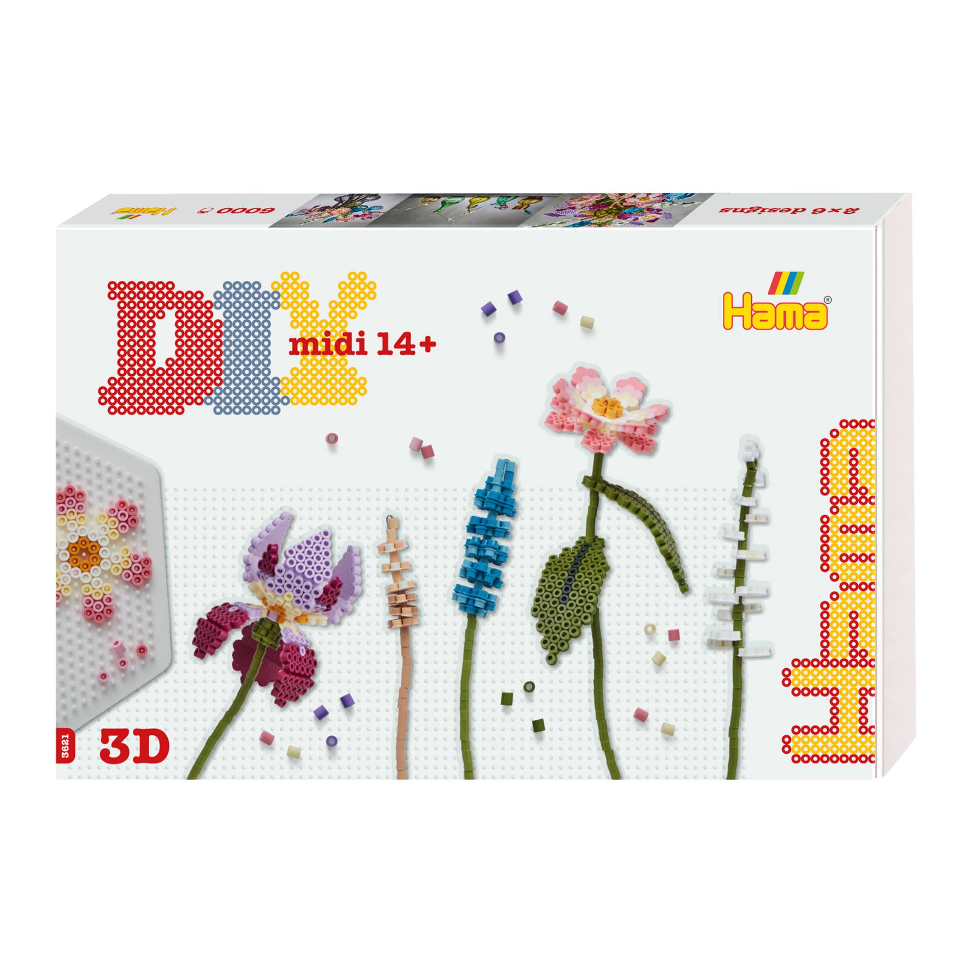 Hama Art Bouquet Set