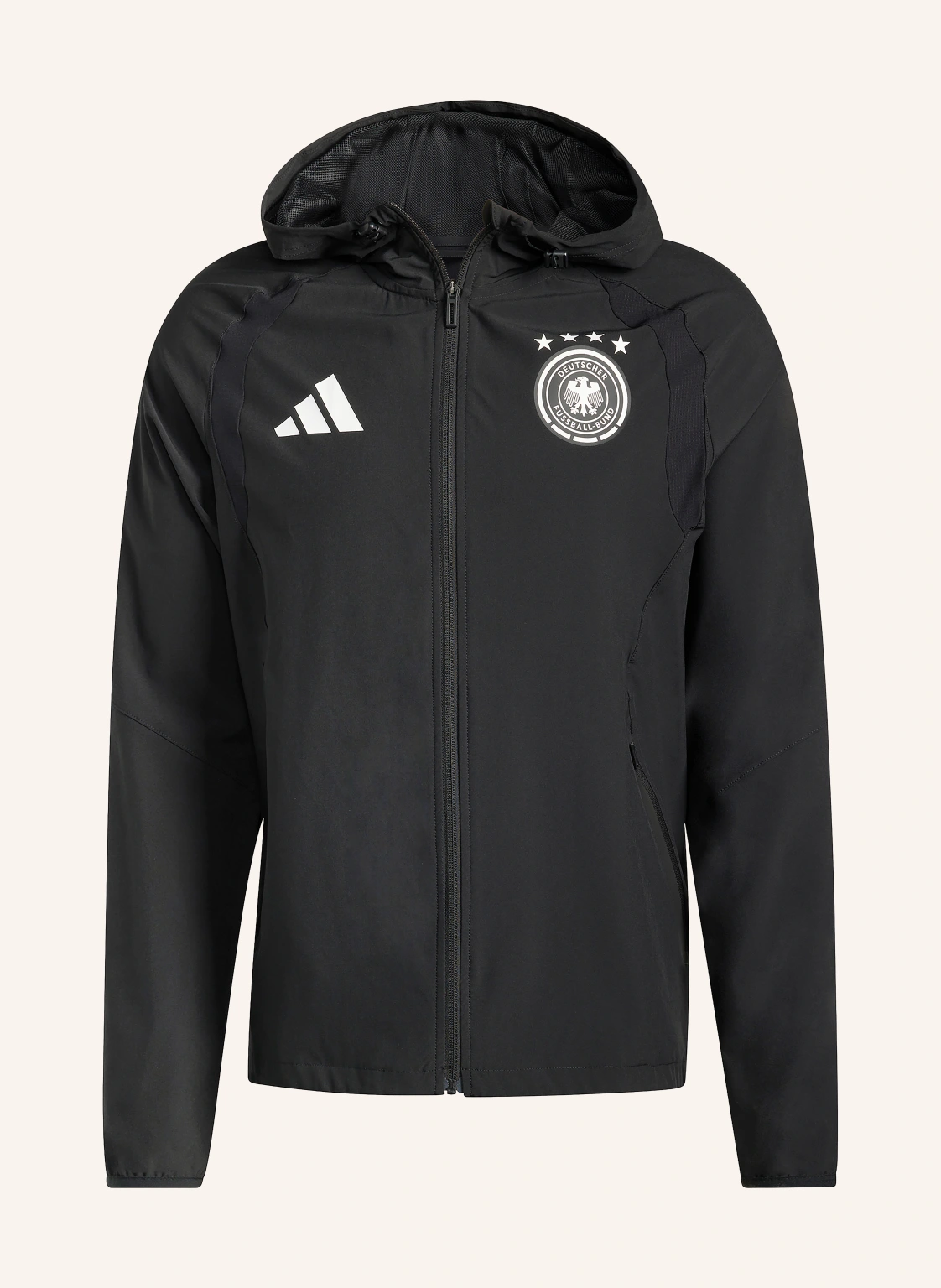 adidas Funktionsjacke DEUTSCHLAND TIRO TRAVEL