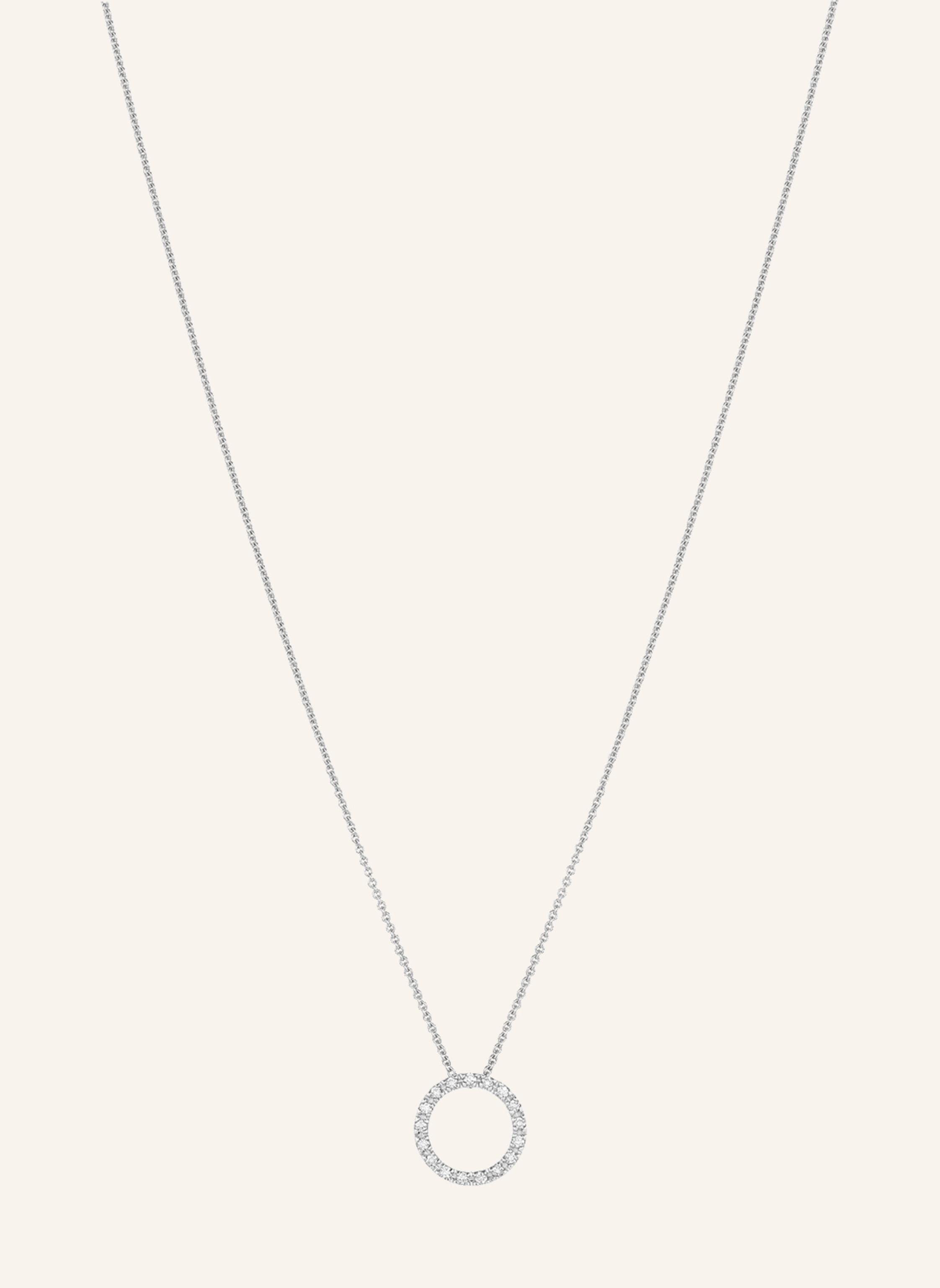 WEMPE Fine Jewelry Anhänger MINIMALISM