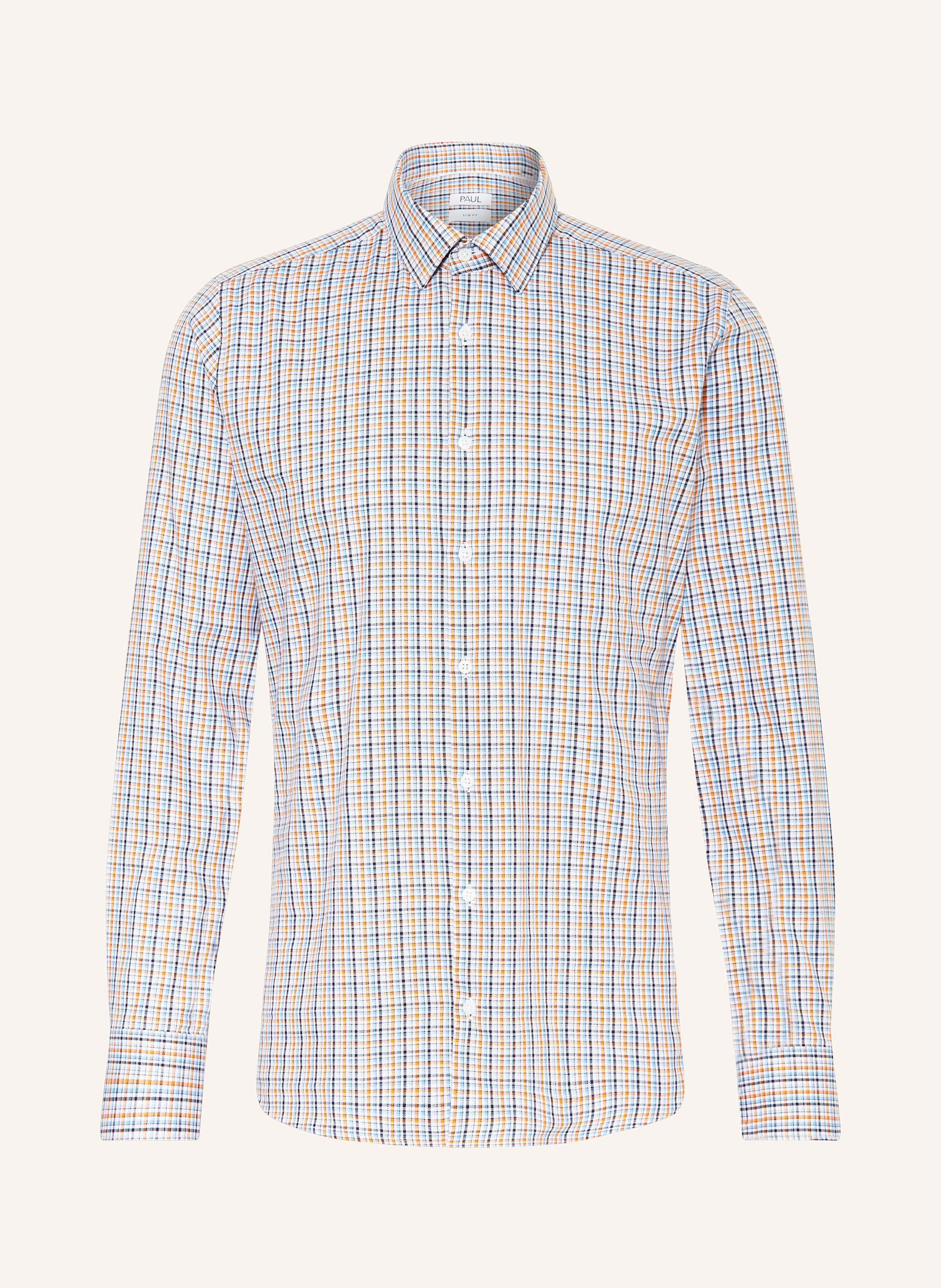 PAUL Hemd Slim Fit