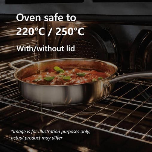Pyrolux Radius 85 Saucepan 18cm / 2.5L