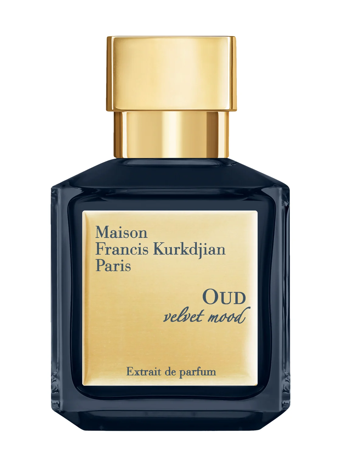 Maison Francis Kurkdjian  OUD VELVET MOOD