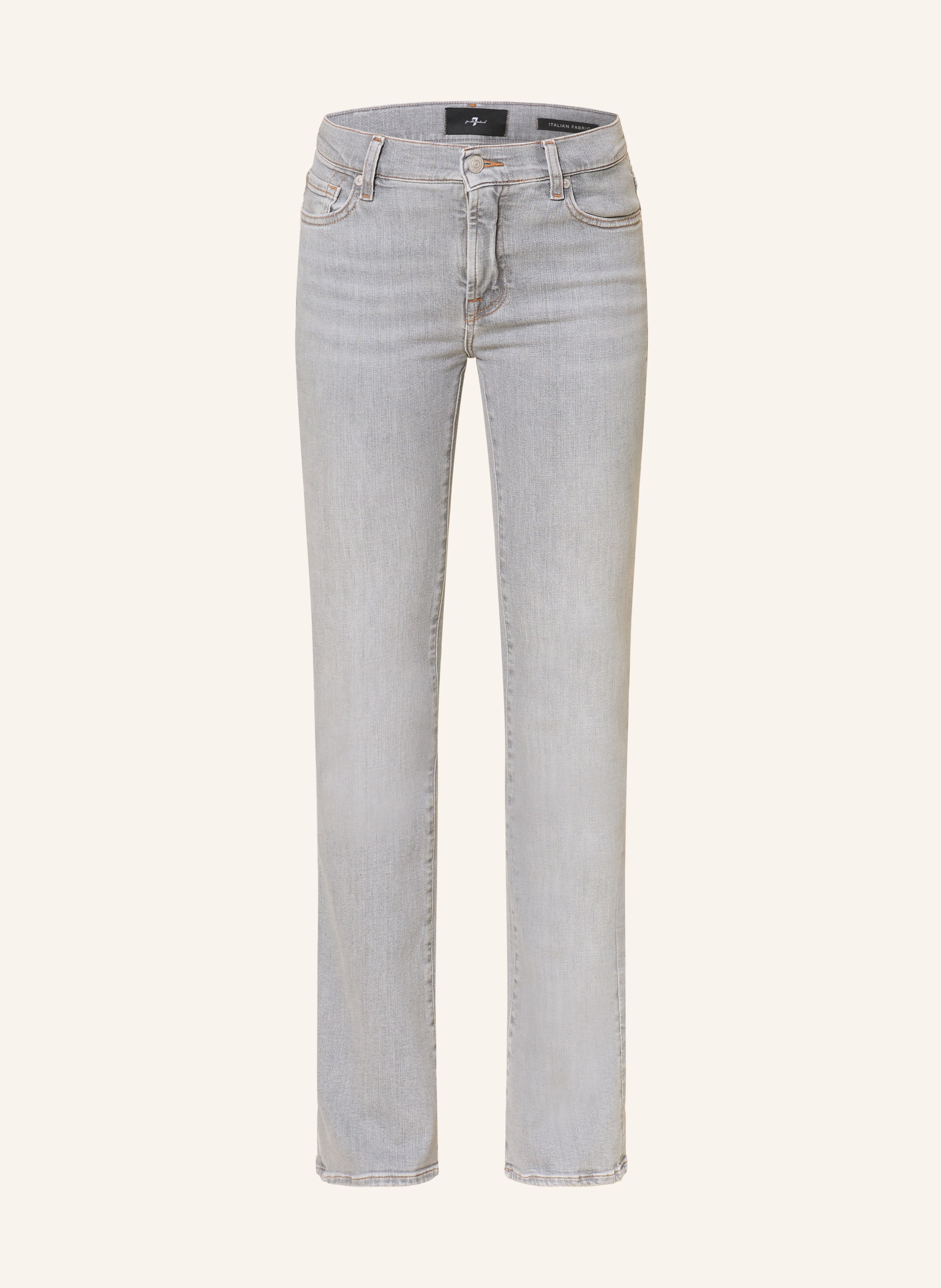 7 for all mankind Bootcut Jeans RIVERSTONE