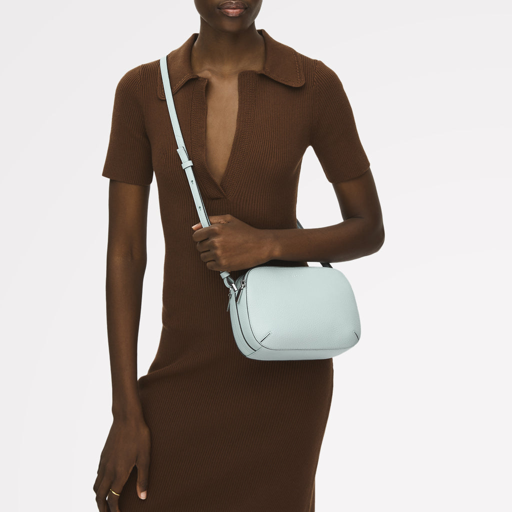 Dukes Place - Medium Ziptop Cross Body