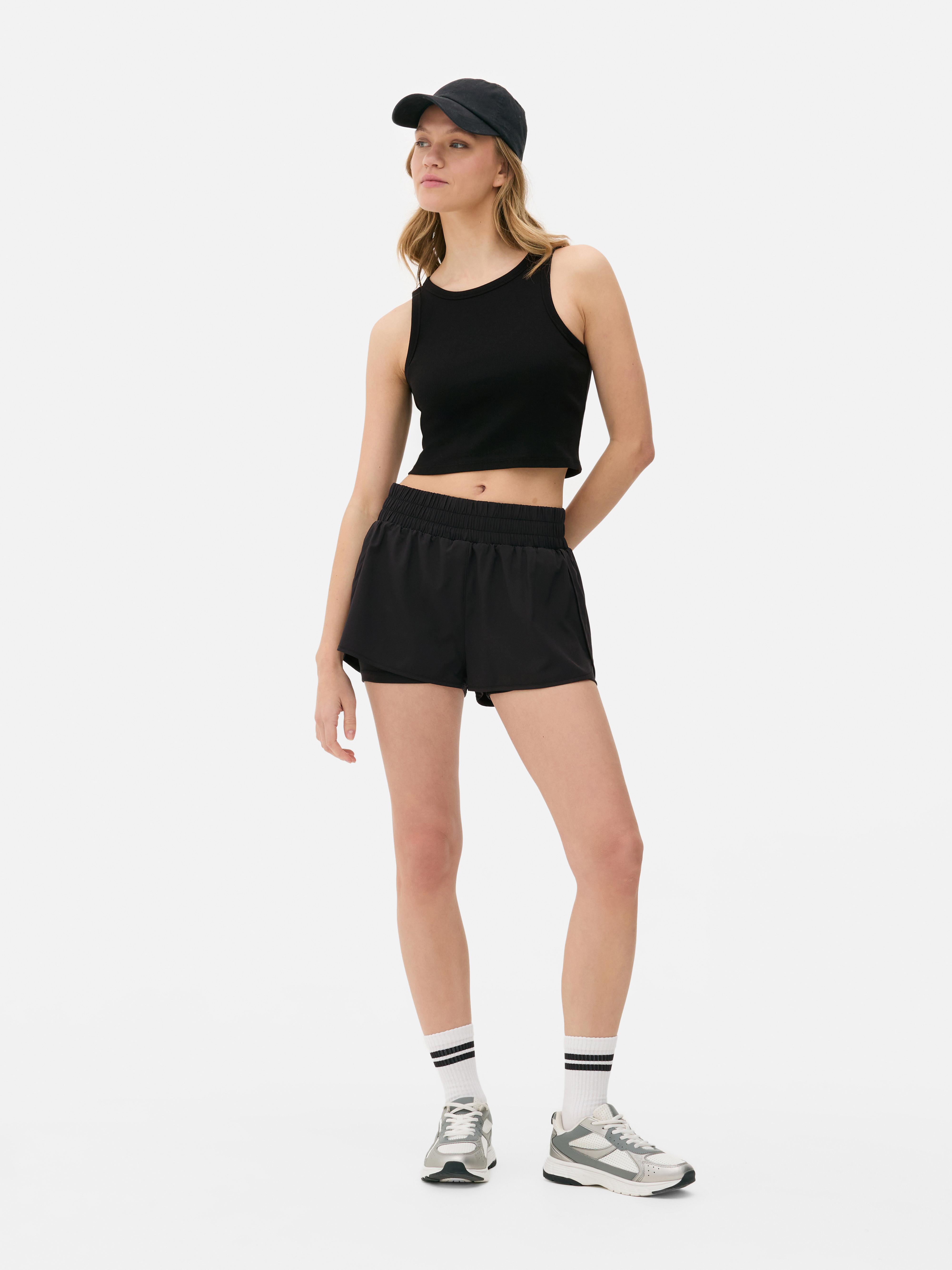 2-in-1 Running Shorts