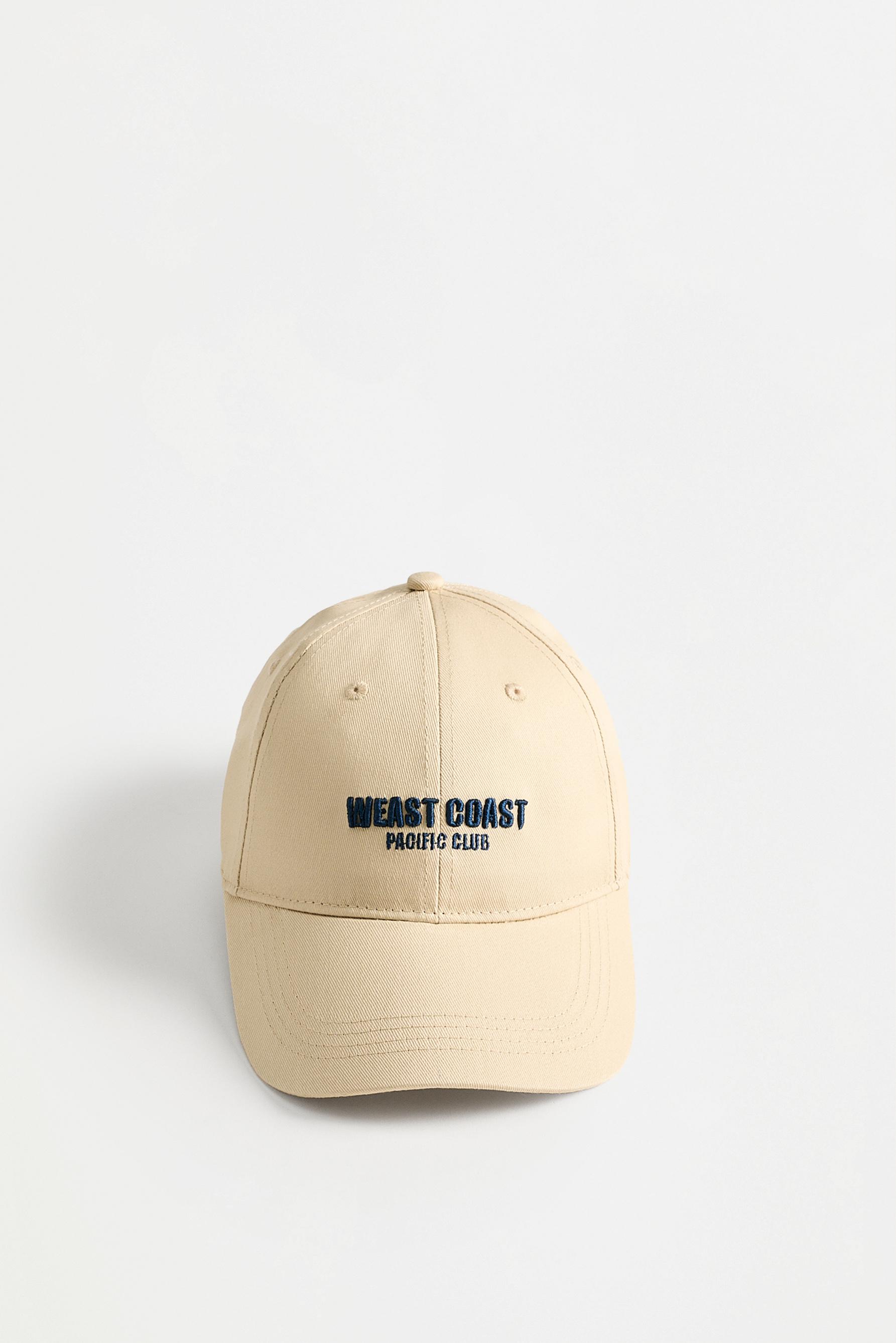Gorra bordado texto