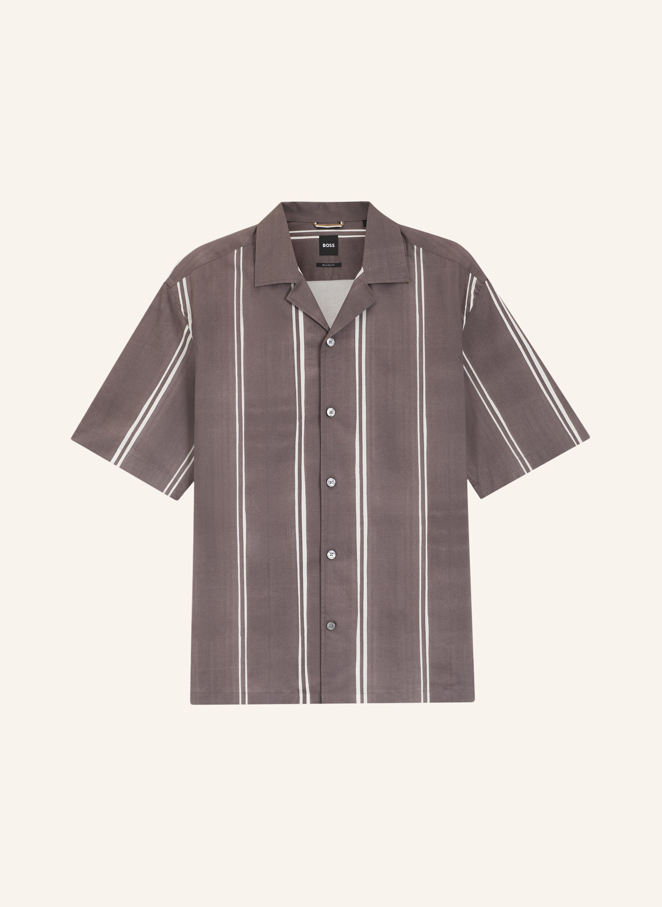 BOSS Hemd C-LARS-CAMP-262 Relaxed Fit
