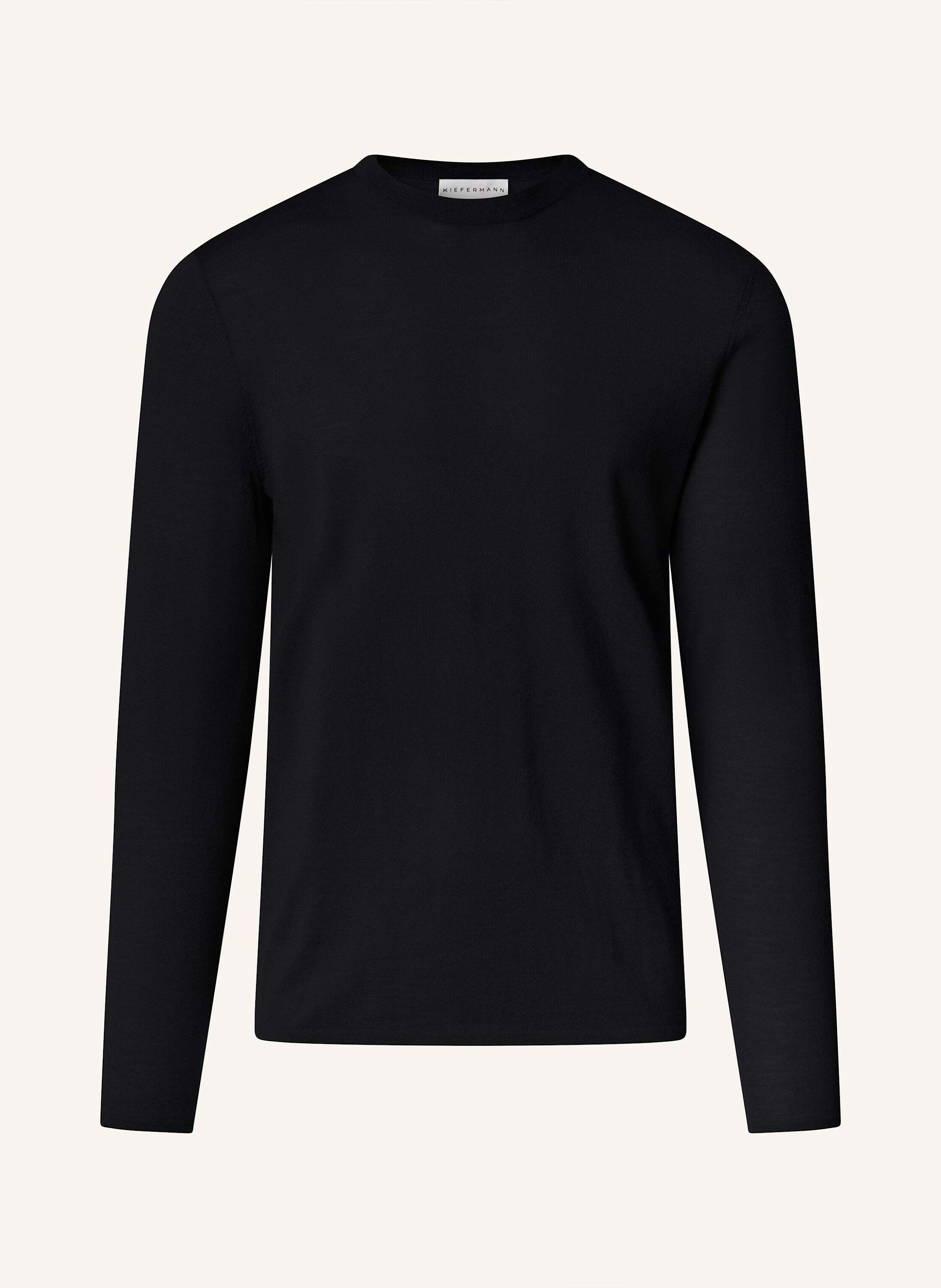 KIEFERMANN Pullover MARLEYS aus Merino