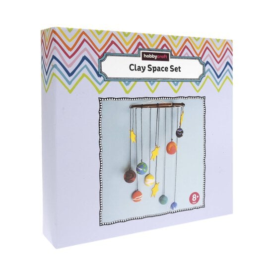 Clay Space Kit