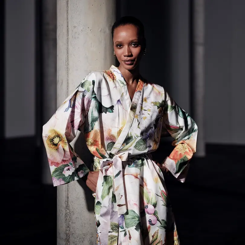 Kimono Fiorenza
