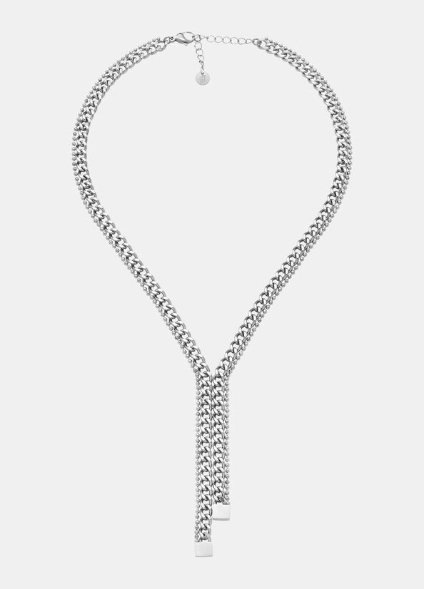 Collana in acciaio nichel free