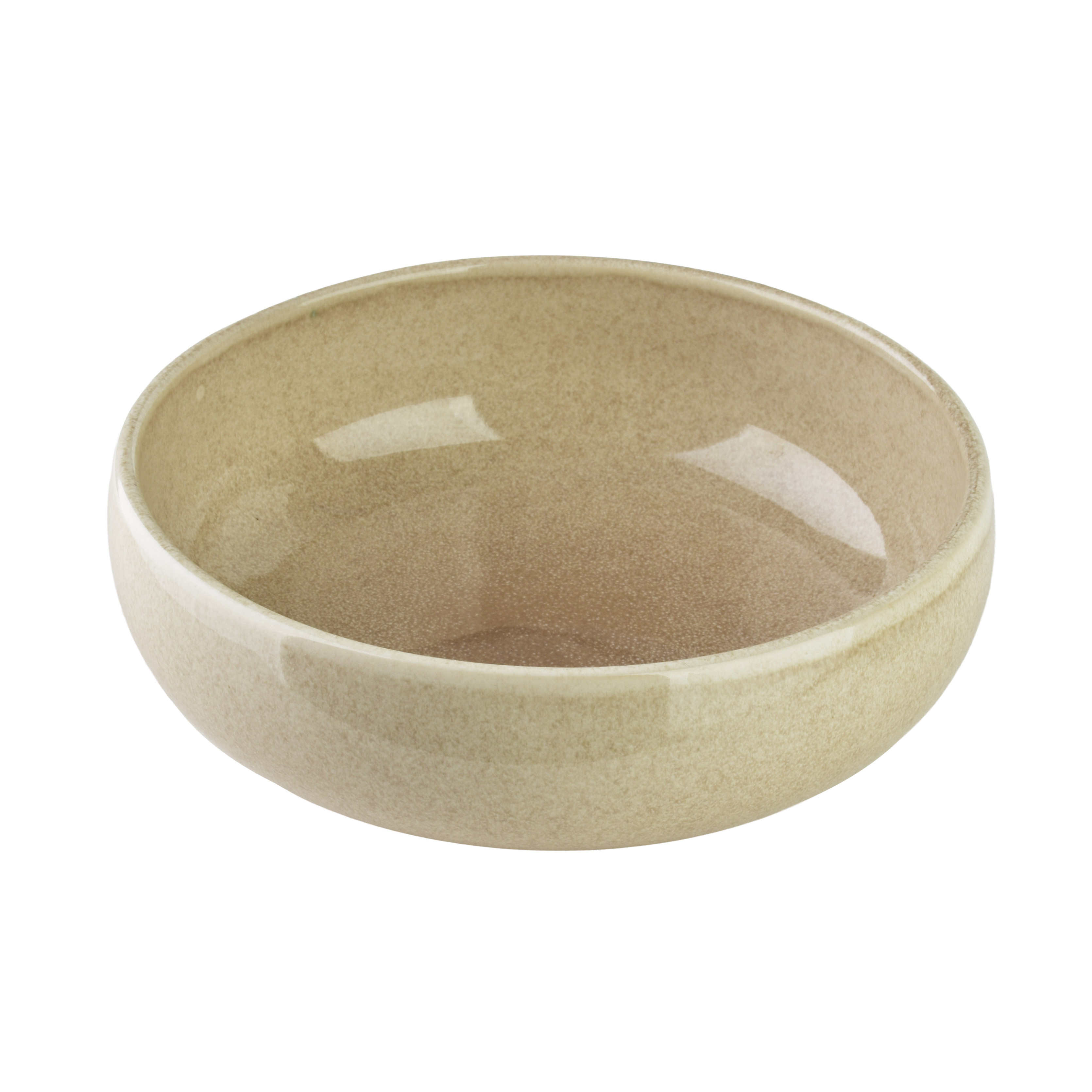 BASIC NATURE Miska do zupy 510ml 17x17x6cm
