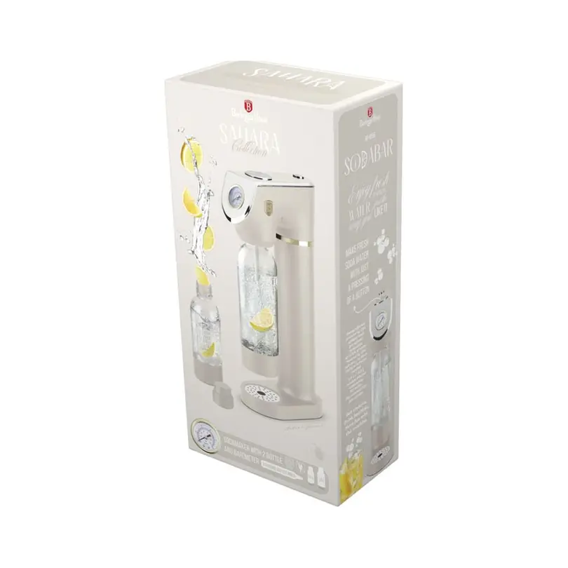 Wassersprudler Sahara Collection