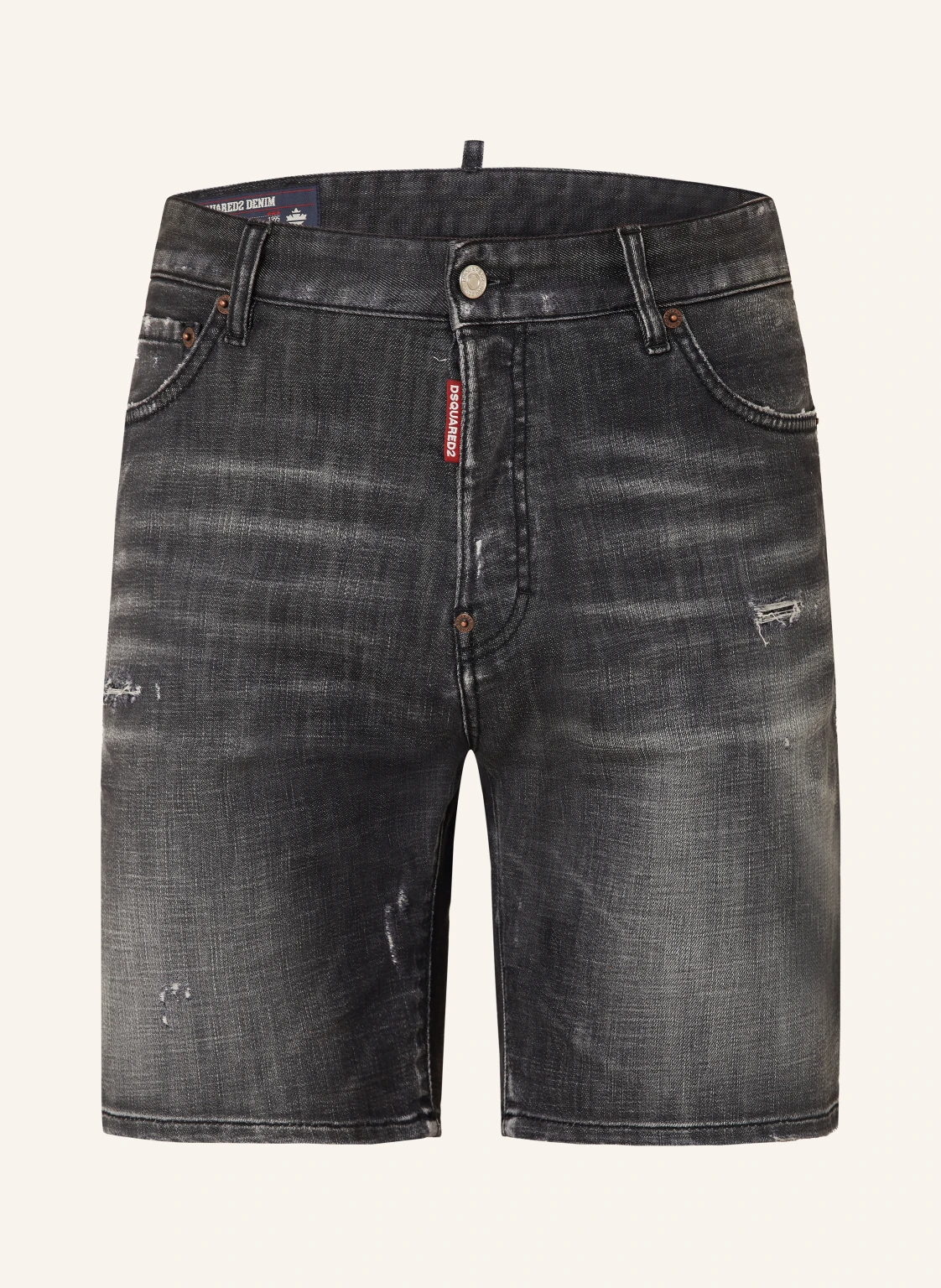 DSQUARED2 Jeansshorts
