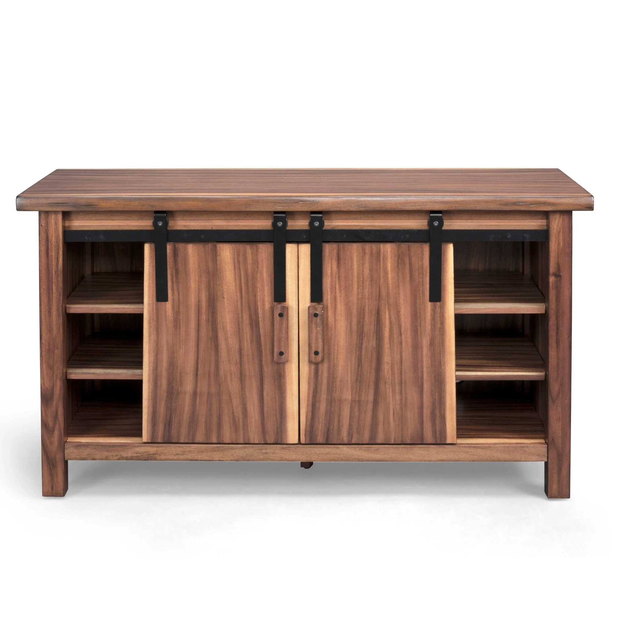 Forest Retreat Entertainment Center by homestyles
