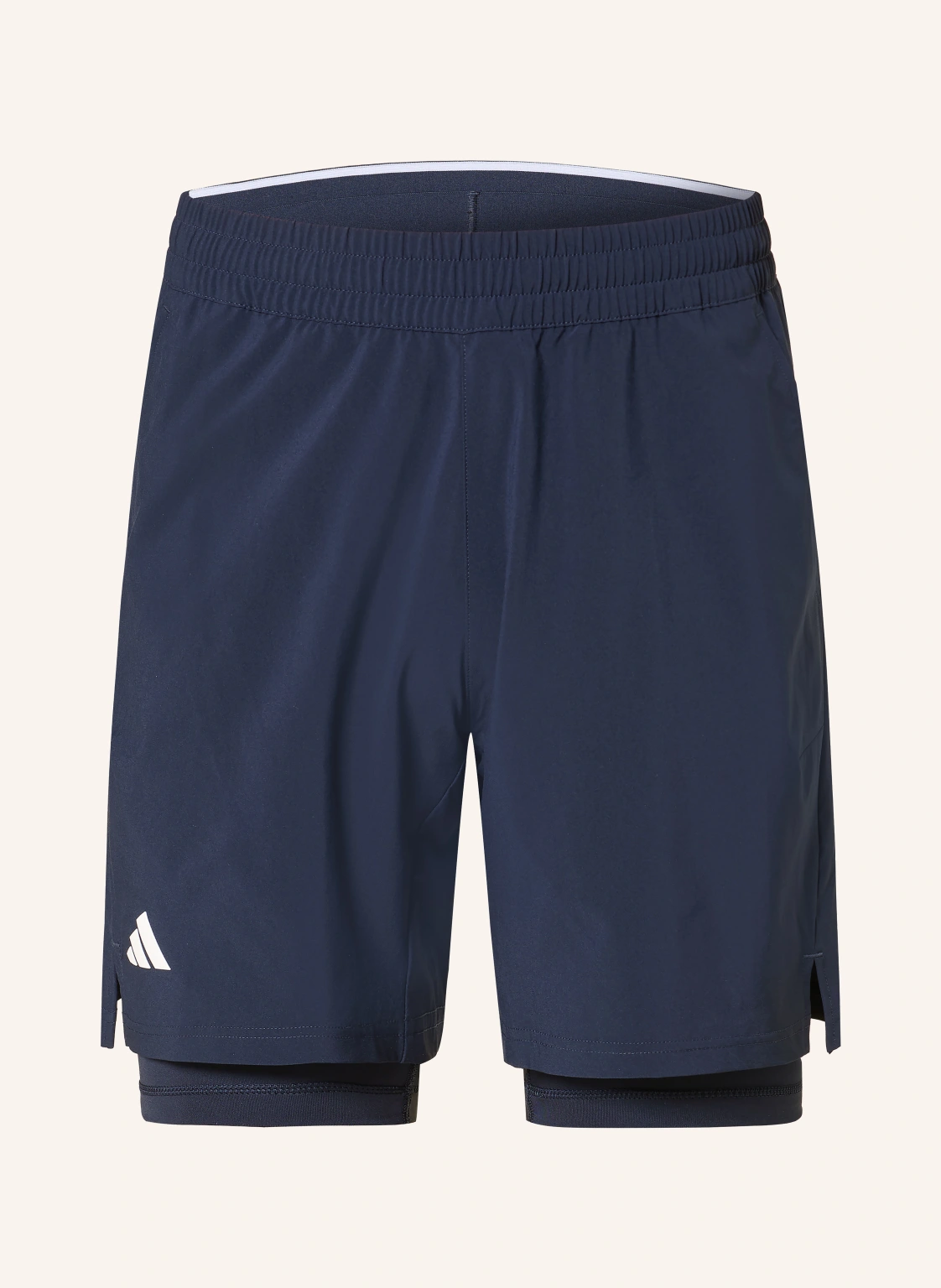 adidas 2-in-1-Tennisshorts TENNIS CLIMACOOL