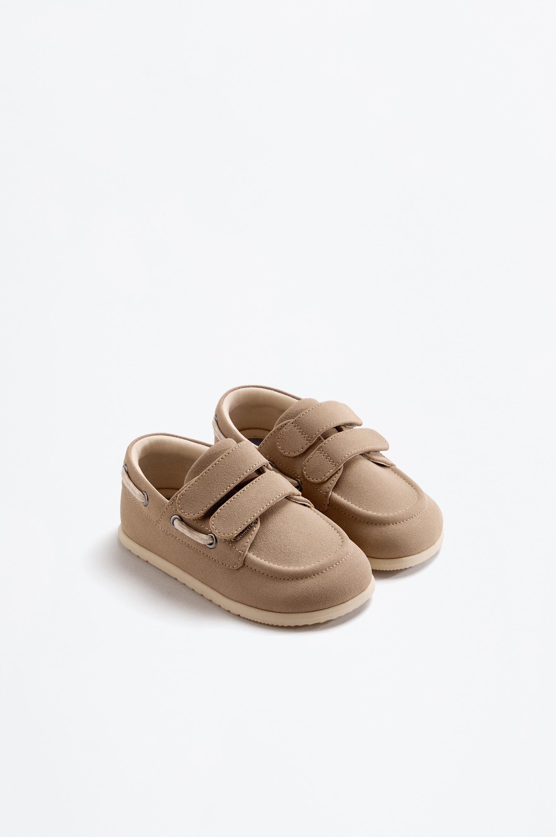 Zapato bordón barefoot