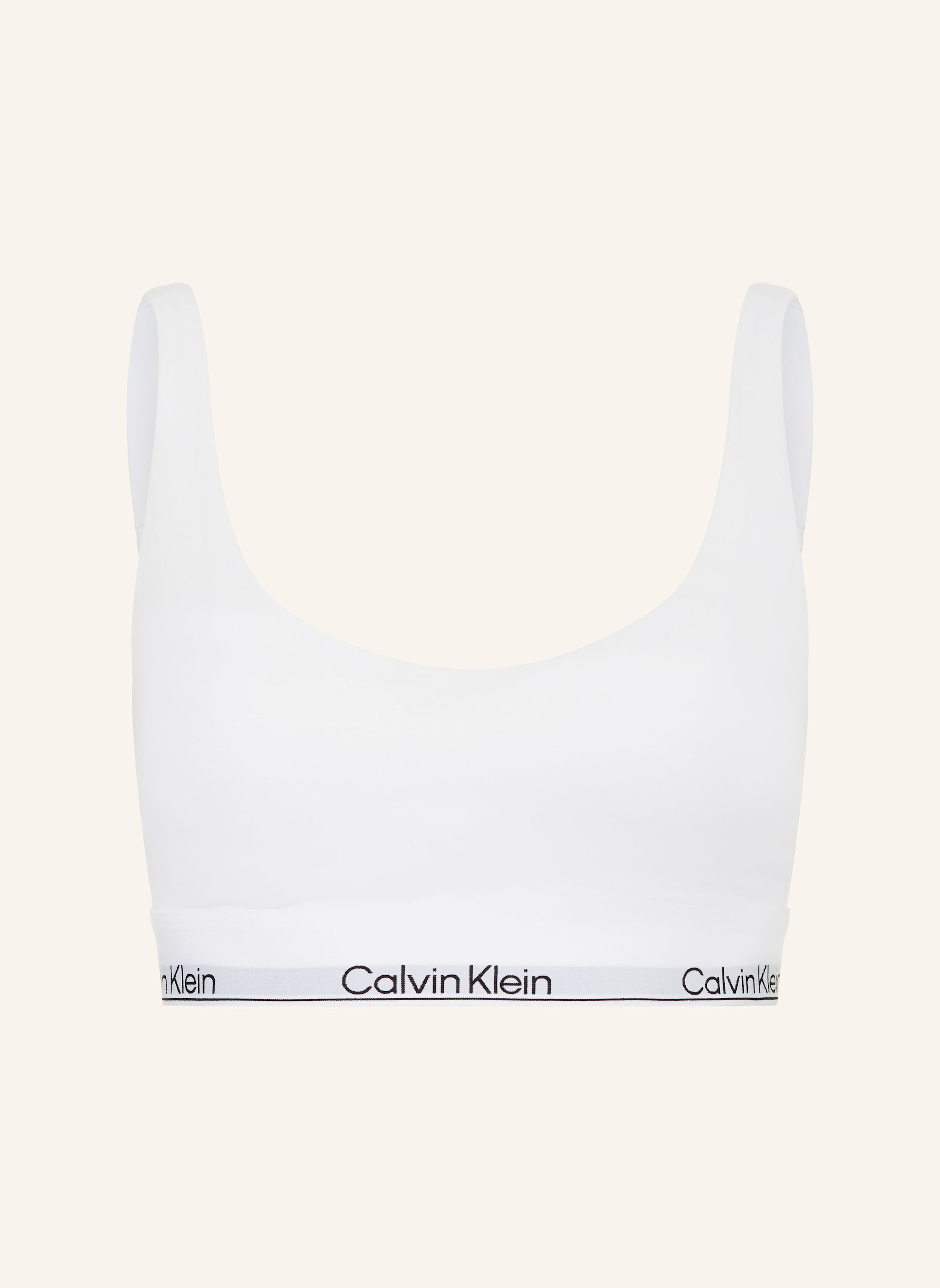 Calvin Klein Bustier ICON COTTON MODAL