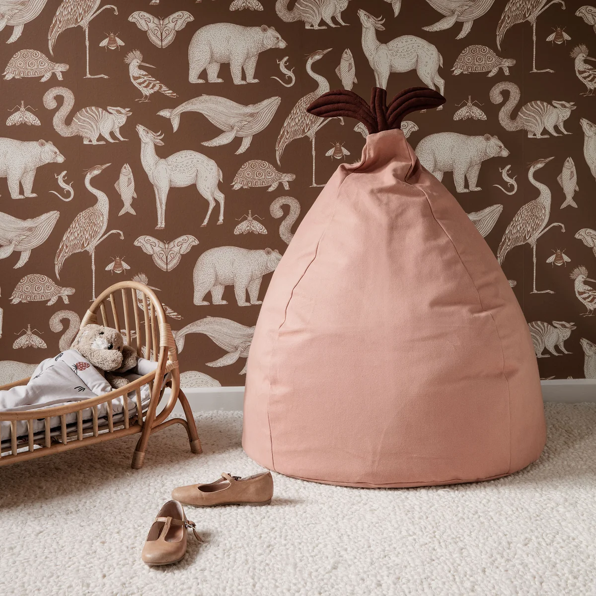 Ferm Living - Birne Sitzsack